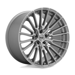 Niche M251 PREMIO disk 20x10.5 5x120 72.56 ET35, Platinum