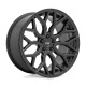 ALU disky Niche Niche M261 MAZZANTI disk 22x10 5x130 84.1 ET30, Matte black | race-shop.sk
