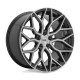 ALU disky Niche Niche M262 MAZZANTI disk 19x9.5 5x120 72.56 ET35, Gloss black | race-shop.sk