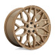ALU disky Niche Niche M263 MAZZANTI disk 20x9 5x114.3 72.56 ET35, Bronze brushed | race-shop.sk