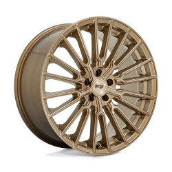 Niche M264 PREMIO disk 22x10 5x120 74.1 ET30, Bronze brushed