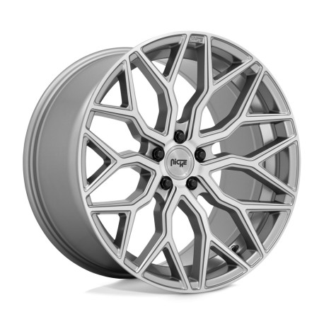 ALU disky Niche Niche M265 MAZZANTI disk 20x10.5 5x114.3 72.56 ET40, Anthracite | race-shop.sk