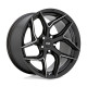 ALU disky Niche Niche M266 TORSION disk 20x9 5x112 66.56 ET38, Gloss black | race-shop.sk