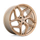 ALU disky Niche Niche M267 TORSION disk 20x9 5x112 66.56 ET27, Platinum bronze | race-shop.sk
