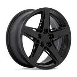 Niche M269 TERAMO disk 18x8 5x112 66.56 ET42, Matte black