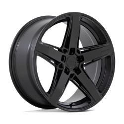 Niche M269 TERAMO disk 20x9.5 5x120 72.56 ET22, Matte black