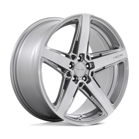 ALU disky Niche Niche M270 TERAMO disk 20x10.5 5x112 66.56 ET40, Anthracite | race-shop.sk
