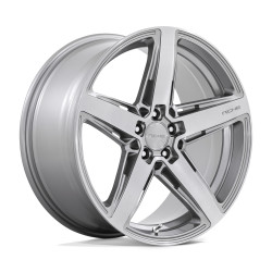 Niche M270 TERAMO disk 20x9 5x108 63.36 ET38, Anthracite