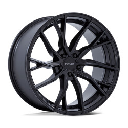 Niche M272 NOVARA disk 20x9 5x112 66.56 ET25, Matte black