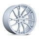 ALU disky Niche Niche M273 NOVARA disk 20x10.5 5x112 66.56 ET40, Silver | race-shop.sk