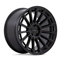 Niche M274 AMALFI disk 20x10.5 5x114.3 72.56 ET20, Matte black