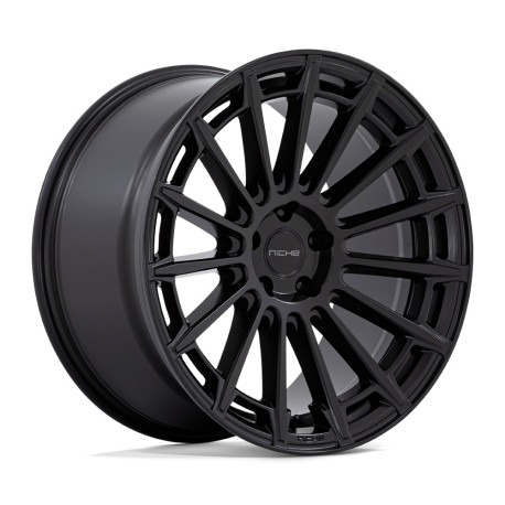 ALU disky Niche Niche M274 AMALFI disk 20x10.5 5x112 66.56 ET40, Matte black | race-shop.sk
