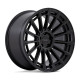 ALU disky Niche Niche M274 AMALFI disk 20x9 5x120 72.56 ET18, Matte black | race-shop.sk