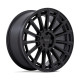 ALU disky Niche Niche M274 AMALFI disk 20x9 5x108 63.36 ET38, Matte black | race-shop.sk