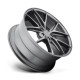 ALU disky Niche Niche M116 MISANO disk 19x9.5 5x114.3 72.56 ET35, Matte gun metal | race-shop.sk