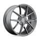 ALU disky Niche Niche M116 MISANO disk 20x10 5x112 66.56 ET40, Matte gun metal | race-shop.sk