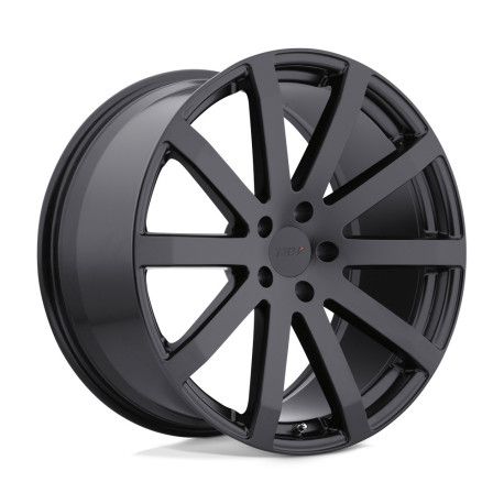 ALU disky TSW TSW BROOKLANDS disk 17x8 5x100 72.1 ET35, Matte black | race-shop.sk