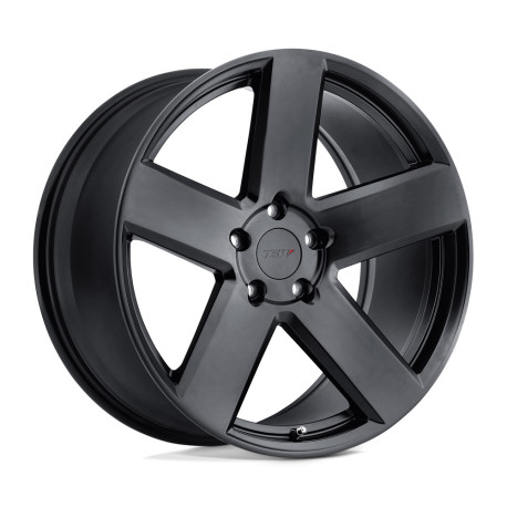 ALU disky TSW TSW BRISTOL disk 17x8 5x100 72.1 ET35, Matte black | race-shop.sk