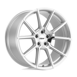 TSW CHRONO disk 17x8 5x112 66.56 ET32, Silver