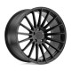 ALU disky TSW TSW LUCO disk 17x8 5x108 72.1 ET40, Gloss black | race-shop.sk