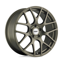 TSW NURBURGRING disk 17x8 5x112 72.1 ET35, Matte bronze