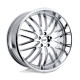 ALU disky TSW TSW SNETTERTON disk 17x8 5x120 76.1 ET35, Chrome | race-shop.sk