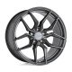 ALU disky TSW TSW SILVANO disk 17x8 5x112 66.56 ET42, Gloss gunmetal | race-shop.sk