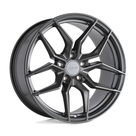 ALU disky TSW TSW SILVANO disk 17x8 5x112 66.56 ET42, Gloss gunmetal | race-shop.sk