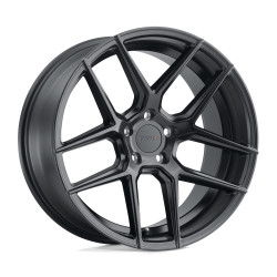 TSW TABAC disk 17x8 5x120 76.1 ET35, gloss black