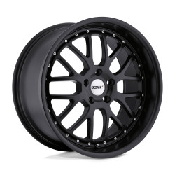 TSW VALENCIA disk 17x8 5x120 76.1 ET32, Matte black