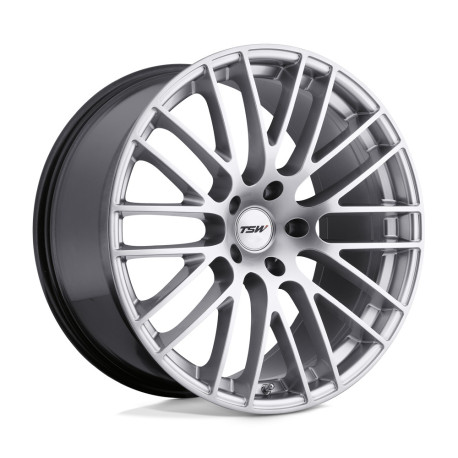 ALU disky TSW TSW MAX disk 17x9 5x120 76.1 ET40, Hyper silver | race-shop.sk