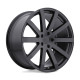ALU disky TSW TSW BROOKLANDS disk 18x8 5x120 76.1 ET20, Matte black | race-shop.sk