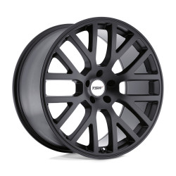 TSW DONINGTON disk 18x8 5x112 72.1 ET32, Matte black