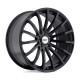 ALU disky TSW TSW MALLORY disk 18x8 5x120 76.1 ET20, Matte black | race-shop.sk