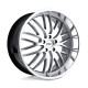 ALU disky TSW TSW SNETTERTON disk 18x8 5x112 72.1 ET32, Hyper Silver | race-shop.sk