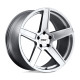 ALU disky TSW TSW ASCENT disk 18x8.5 5x114.3 76.1 ET40, Matte titanium | race-shop.sk