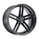ALU disky TSW TSW CHAPELLE disk 18x8.5 5x114.3 76.1 ET30, Matte black | race-shop.sk