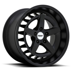 TSW DEGNER disk 18x8.5 5x112 66.56 ET20, gloss black