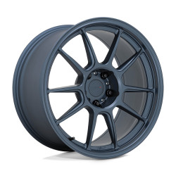 TSW IMATRA disk 18x8.5 5x100 72.1 ET38, Satin dark blue