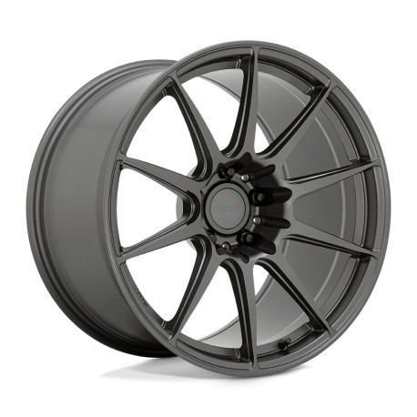 ALU disky TSW TSW KEMORA disk 18x8.5 5x114.3 76.1 ET35, Matte gunmetal | race-shop.sk