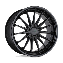 TSW MARINA disk 18x8.5 5x114.3 76.1 ET40, Matte black