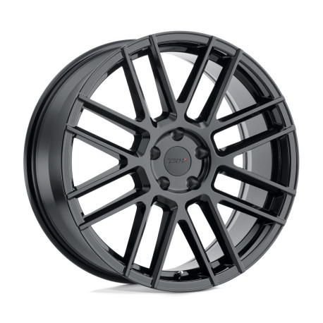 ALU disky TSW TSW MOSPORT disk 18x8.5 5x112 72.1 ET42, Gloss black | race-shop.sk