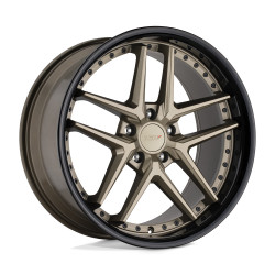 TSW PREMIO disk 18x8.5 5x120 76.1 ET30, Matte bronze