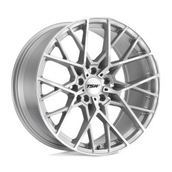 TSW SEBRING disk 18x8.5 5x120 76.1 ET20, Silver