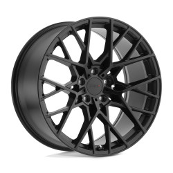 TSW SEBRING disk 18x8.5 5x100 72.1 ET35, Matte black