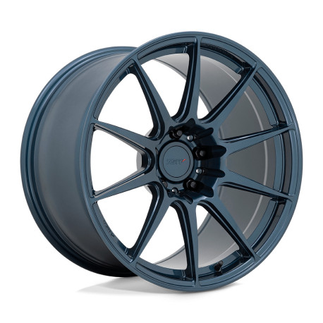 ALU disky TSW TSW KEMORA disk 18x9 5x112 66.56 ET45, Gloss dark blue | race-shop.sk