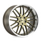 ALU disky TSW TSW AVALON disk 18x9.5 5x114.3 76.1 ET39, Bronze | race-shop.sk