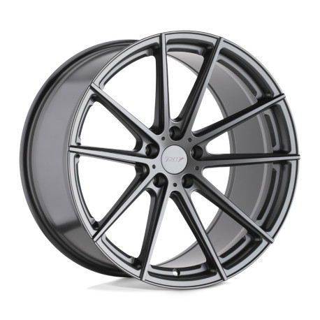 ALU disky TSW TSW BATHURST disk 18x9.5 5x120 76.1 ET39, Gloss gunmetal | race-shop.sk
