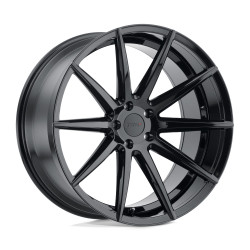 TSW CLYPSE disk 18x9.5 5x114.3 76.1 ET40, Gloss black