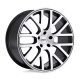 ALU disky TSW TSW DONINGTON disk 18x9.5 5x114.3 76.1 ET20, Gunmetal | race-shop.sk